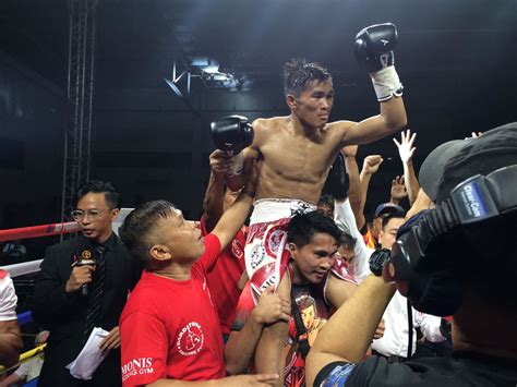 Filipino Boxing TV .